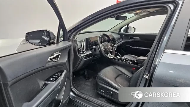 Kia Sportage 5th Generation Hybrid id 3615136 из Кореи 20