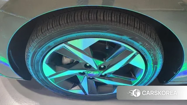 Hyundai Avante Hybrid (CN7) id 3379545 из Кореи 20