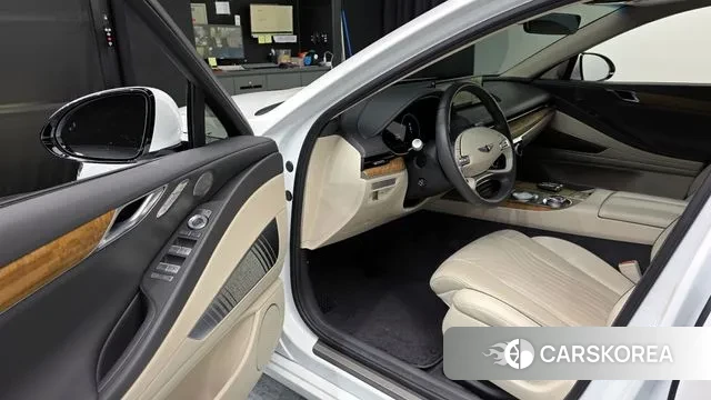 Genesis G80 (RG3) id 3626504 из Кореи 20