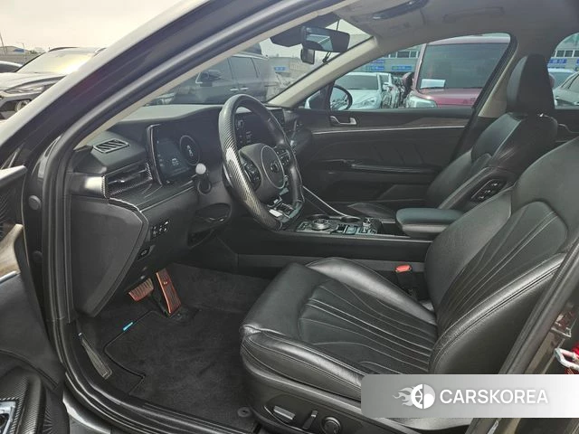 Kia K5 3rd generation id 3833941 из Кореи 20