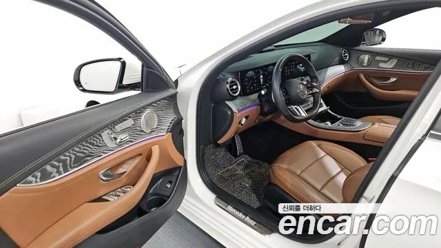 Mercedes-Benz E-Class W213 id 2843817 из Кореи 20