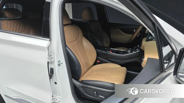 Hyundai The New Santa Fe id 3842957 из Кореи 20
