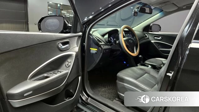 Hyundai Santa Fe The Prime id 4351390 из Кореи 30