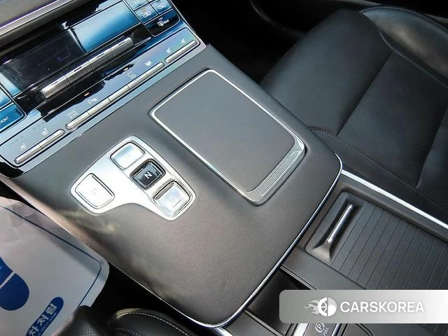 Hyundai The New Grandeur IG id 3873021 из Кореи 14