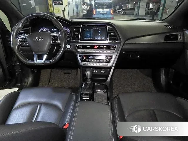 Hyundai Sonata New Rise id 3303082 из Кореи 19