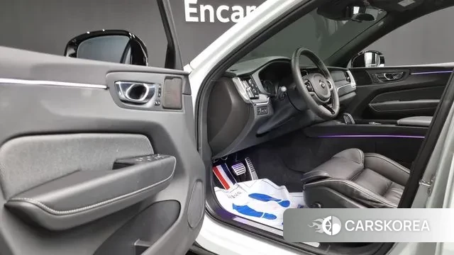 Volvo XC60 second Generation id 3479162 из Кореи 20