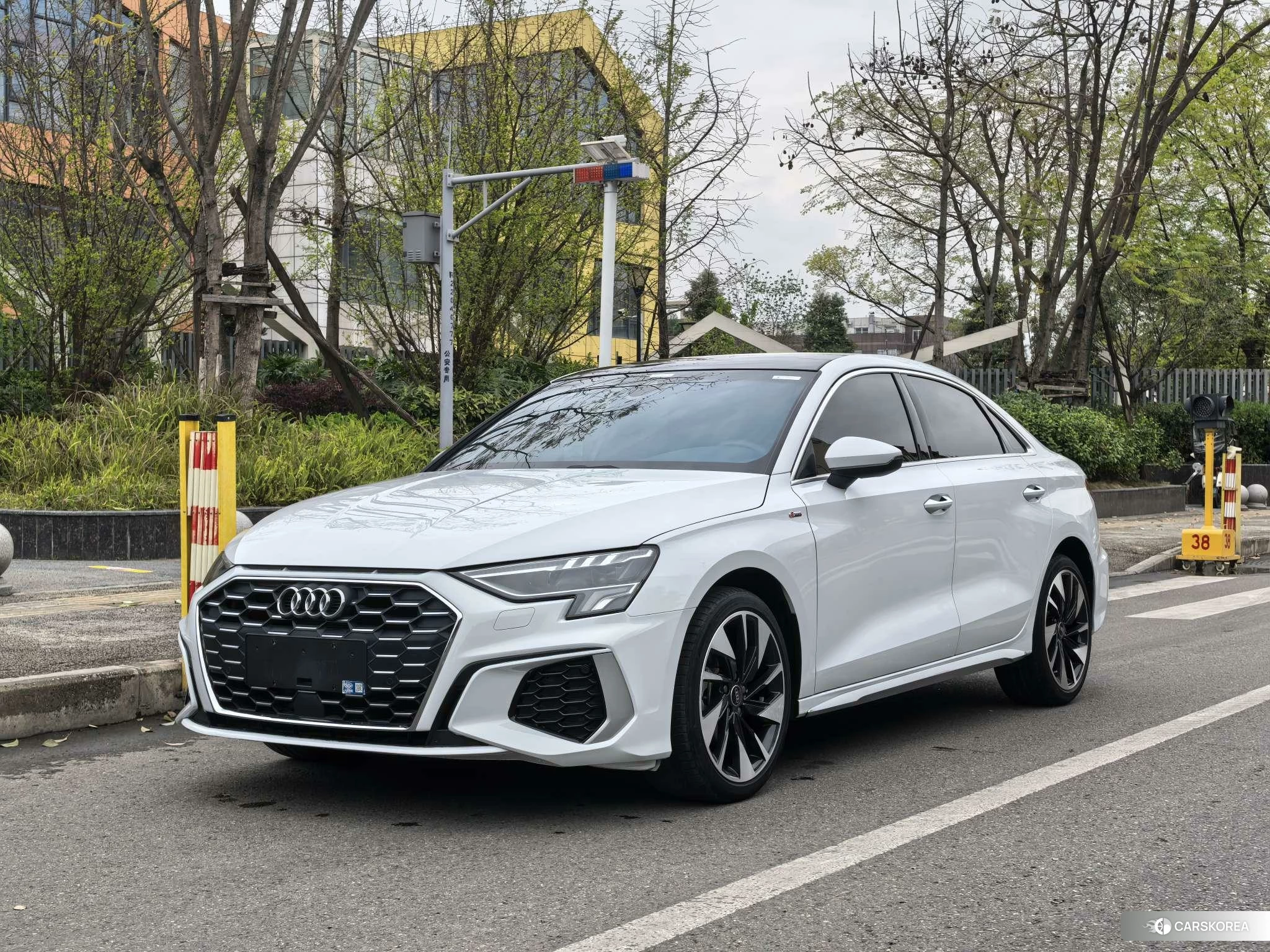 Audi A3 id 4441164 из Китая 11
