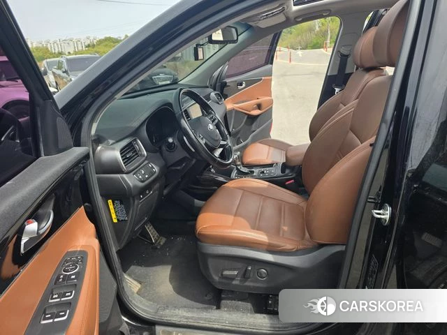 Kia The New Sorento id 4197154 из Кореи 20