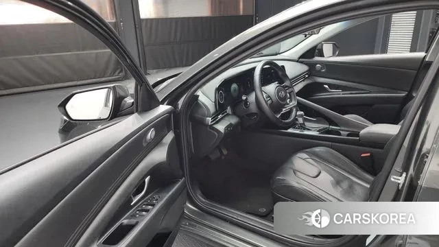 Hyundai Avante (CN7) id 3420846 из Кореи 20