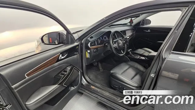 Kia Come New K7 id 2928144 из Кореи 20