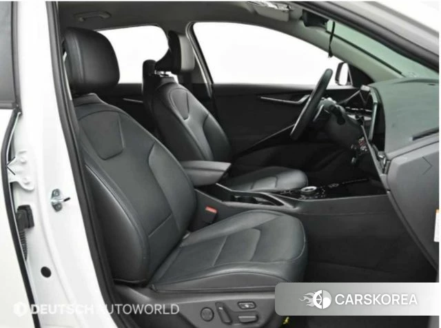 Kia Di All New Niro EV id 4300521 из Кореи 20