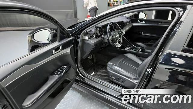 Kia K5 3rd generation id 2327697 из Кореи 20