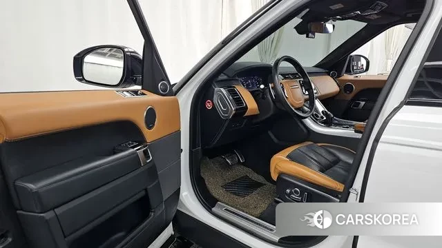 Land Rover Range Rover Sport 2nd Generation id 3778882 из Кореи 20