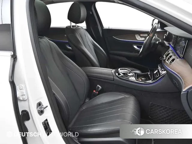 Mercedes-Benz E-Class W213 id 3677139 из Кореи 20