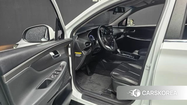 Hyundai Santa Fe TM id 3911415 из Кореи 20