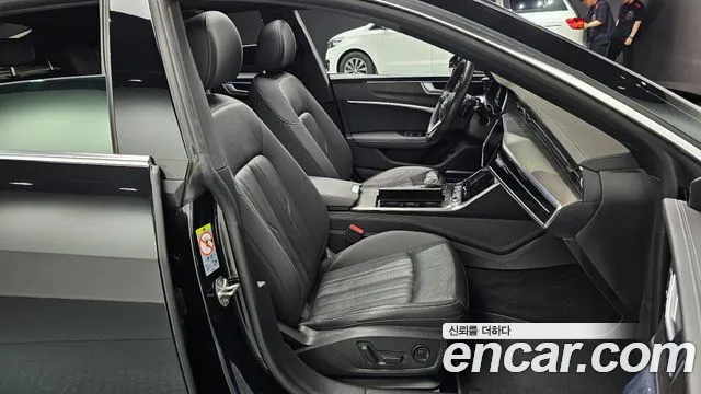 Audi A7 (4K) id 2825162 из Кореи 20