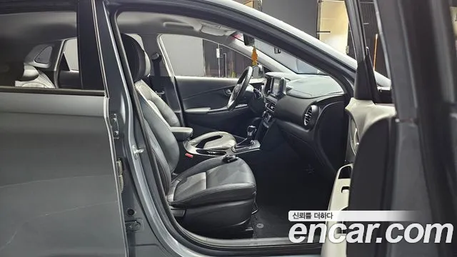 Hyundai Kona id 2656839 из Кореи 20