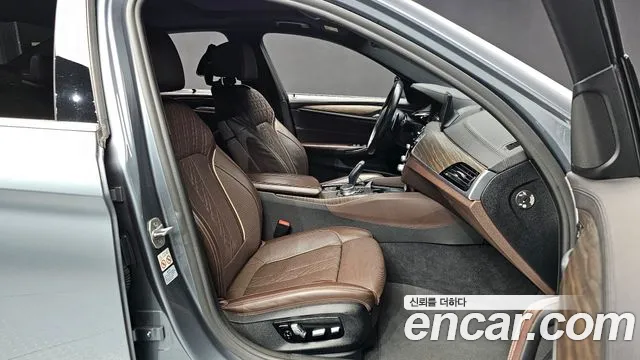 BMW 5 Series (G30) id 2718814 из Кореи 20