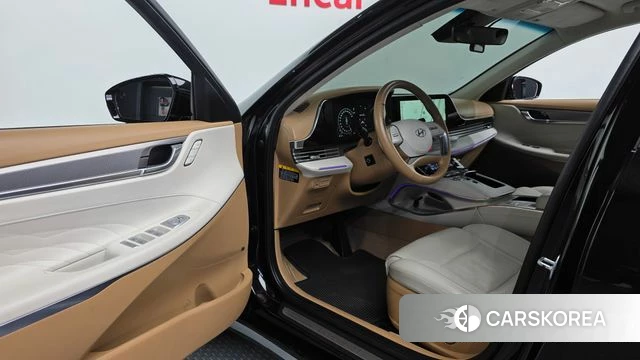 Hyundai The New Grandeur IG Hybrid id 3860936 из Кореи 20