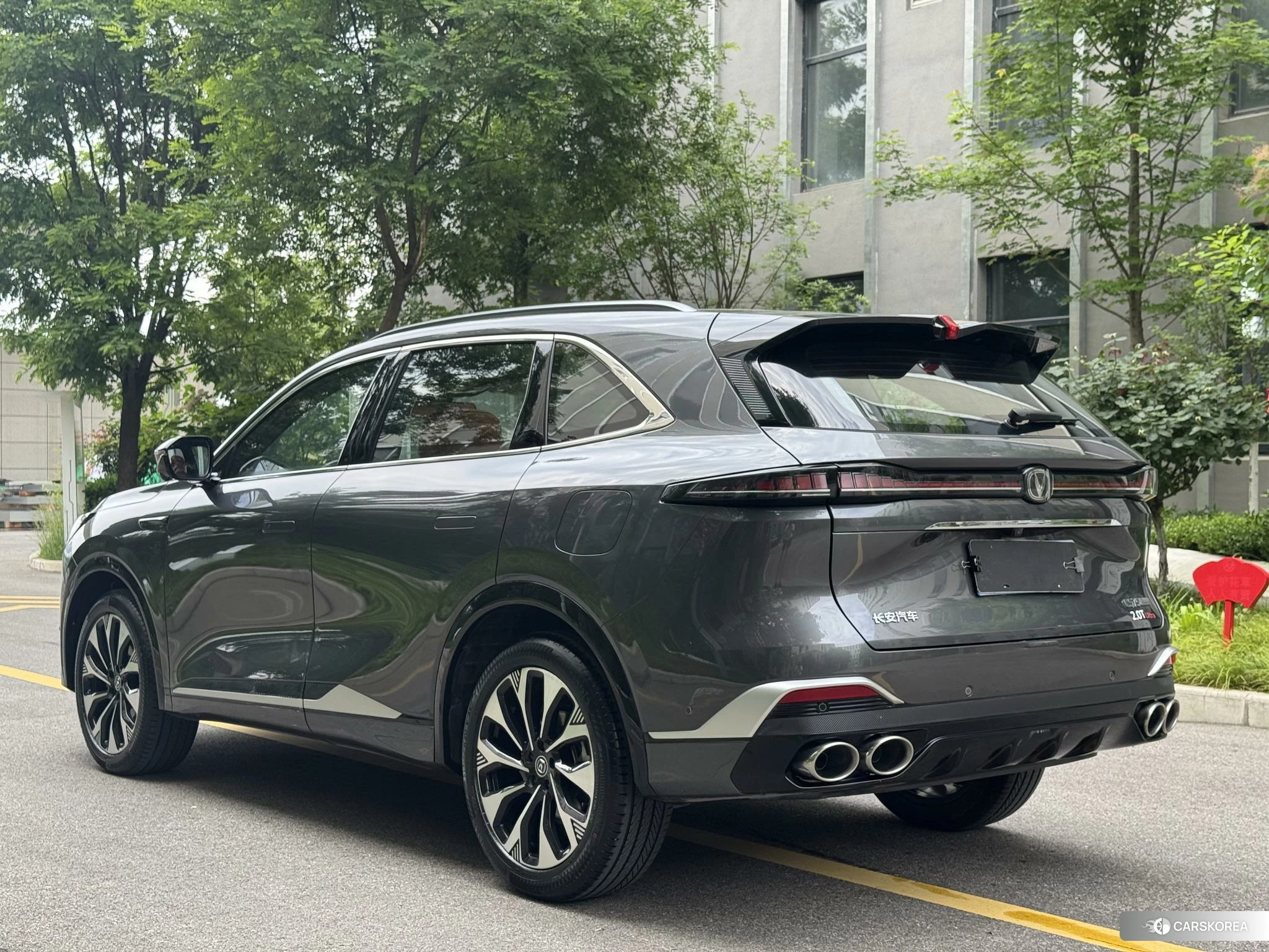 Chang'an CS75 PLUS id 4515197 из Китая 12