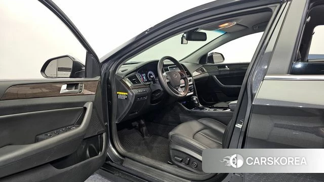 Hyundai Sonata New Rise id 4587540 из Кореи 30
