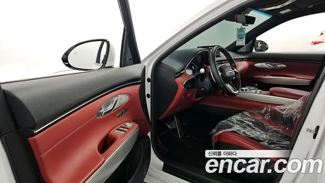 Genesis GV70 id 2699157 из Кореи 20