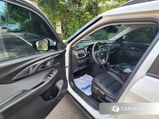 Chevrolet (GM Daewoo) Trailblazer id 2999096 из Кореи 20