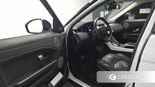 Land Rover Range Rover Evoque id 4633312 из Кореи 33