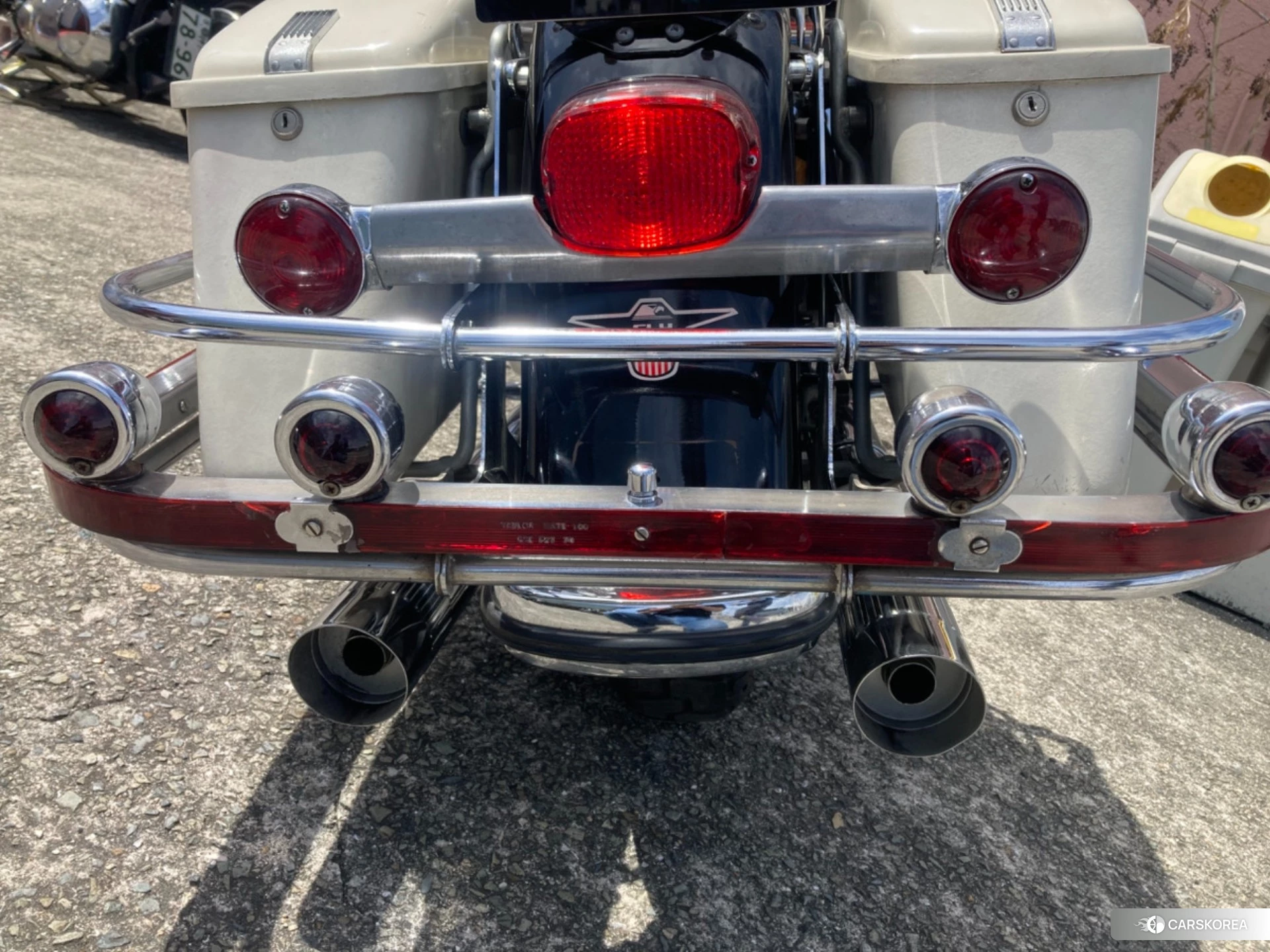 Harley-Davidson Electra Glide FLH1200 id 4191830 из Японии 23