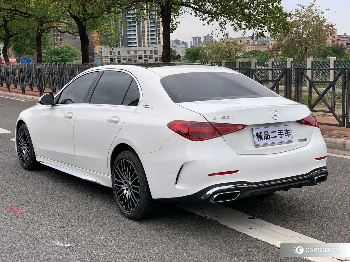 Mercedes-Benz C-class id 4479538 из Китая 32