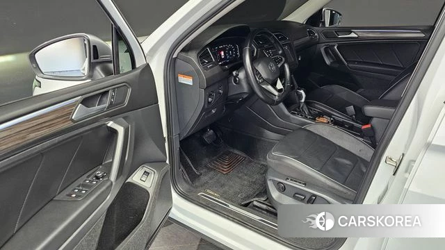 Volkswagen Tiguan Allspace id 4863543 из Кореи 20