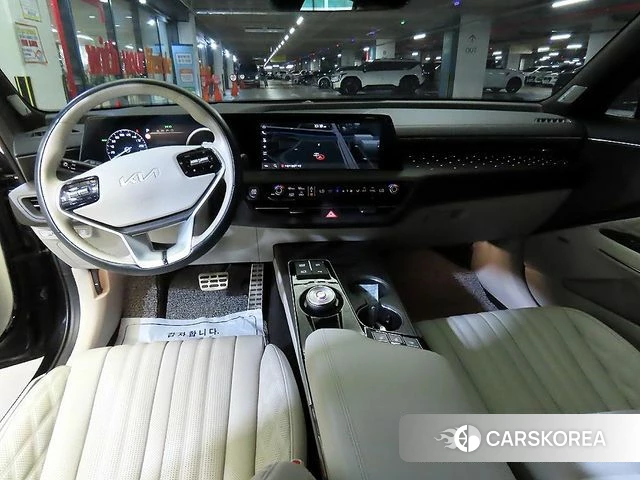 Kia K8 Hybrid id 4863015 из Кореи 20