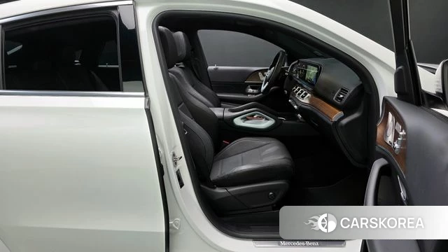 Mercedes-Benz GLE-Class W167 id 3832610 из Кореи 20