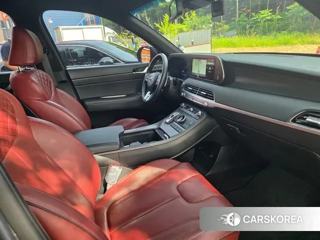 Hyundai Palisade id 3463687 из Кореи 20