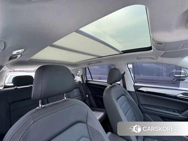 Volkswagen Tanyue id 4277059 из Китая 15