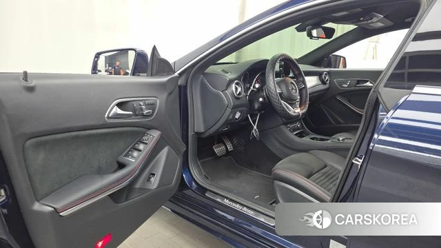Mercedes-Benz CLA-Class C117 id 4633316 из Кореи 20