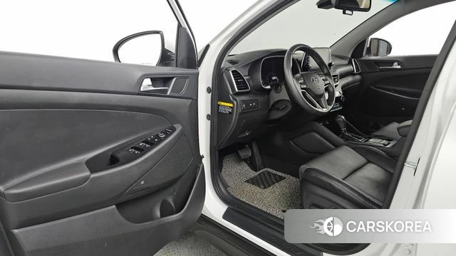 Hyundai All New Tucson id 4605218 из Кореи 20