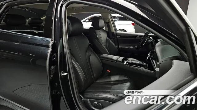 Genesis G80 (RG3) id 2858570 из Кореи 20