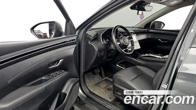 Hyundai Tucson Hybrid (NX4) id 2843322 из Кореи 20