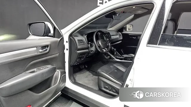 Renault Korea (Samsung) The New QM6 id 3676637 из Кореи 20