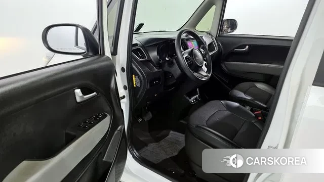 Kia The New Ray id 3645851 из Кореи 20