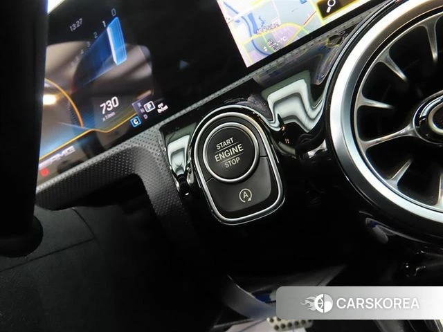 Mercedes-Benz A-Class W177 id 4206568 из Кореи 20