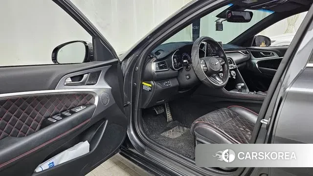 Genesis G70 id 3789868 из Кореи 20