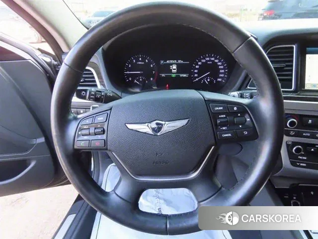 Genesis G80 id 3429407 из Кореи 20