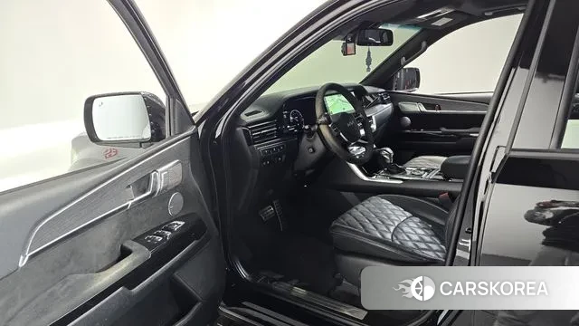 Kia Mohave Master id 3600589 из Кореи 20