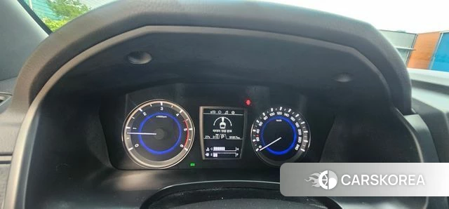 Ssangyong Rexton Sports id 4410316 из Кореи 18