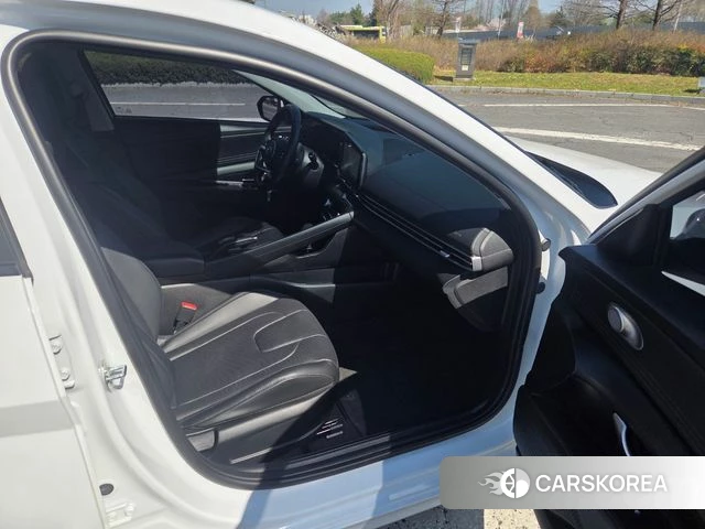 Hyundai Avante (CN7) id 3919747 из Кореи 19