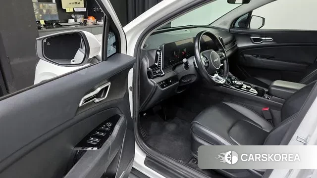 Kia Sportage 5th Generation Hybrid id 3670692 из Кореи 20