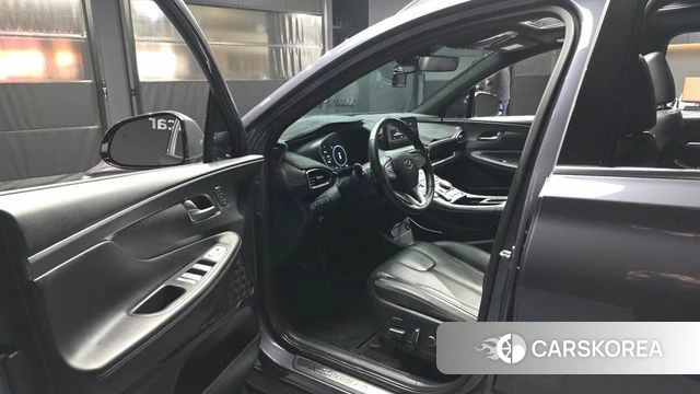 Hyundai The New Santa Fe id 3851814 из Кореи 20