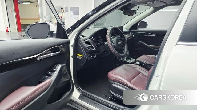 Kia Seltos id 4310372 из Кореи 20